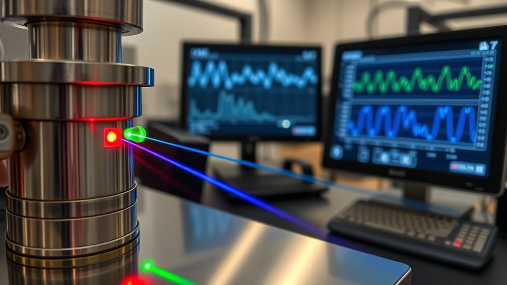 quantum spectral energy levels
