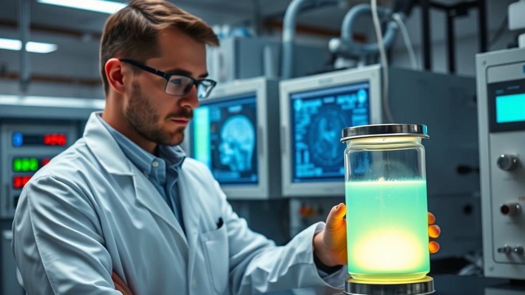 radioactive decay benefits society