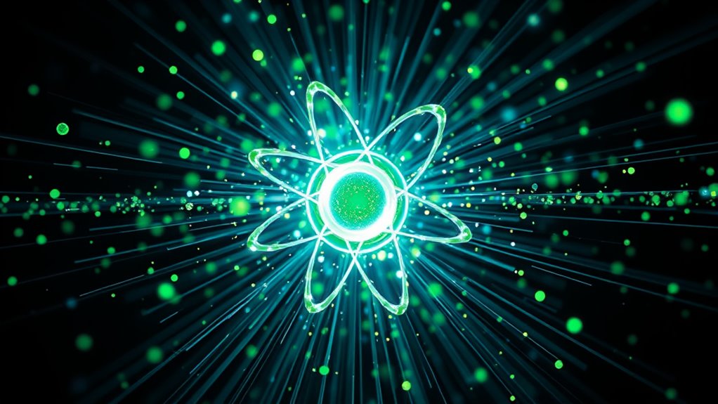 radioactive decay quantitative relationships