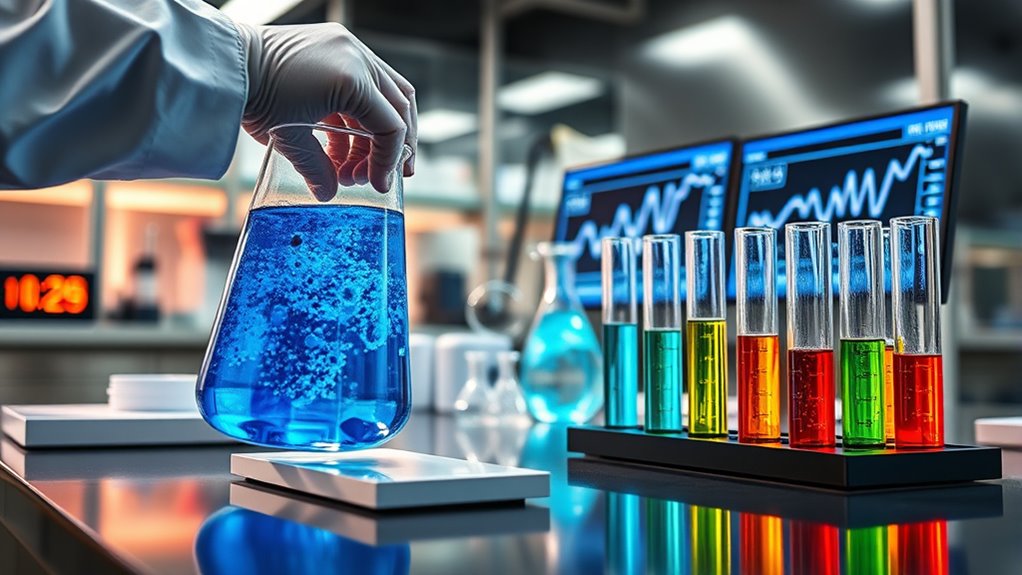 reaction rate analysis