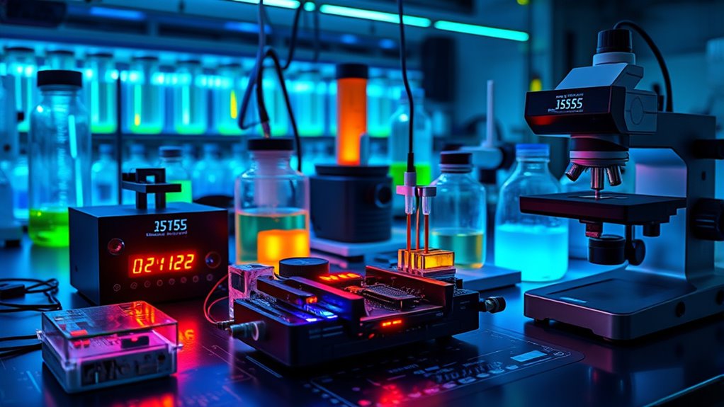real time pollutant detection advancements