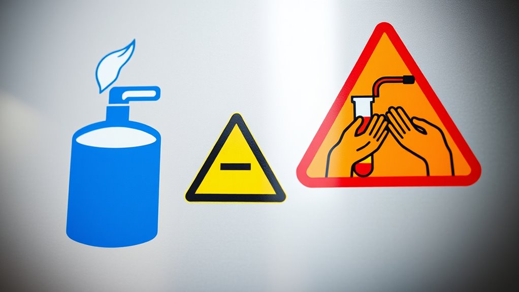 recognize and handle hazardous materials