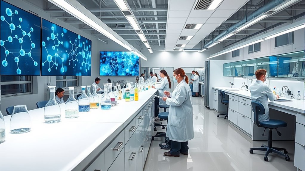 regional chemistry research strengths
