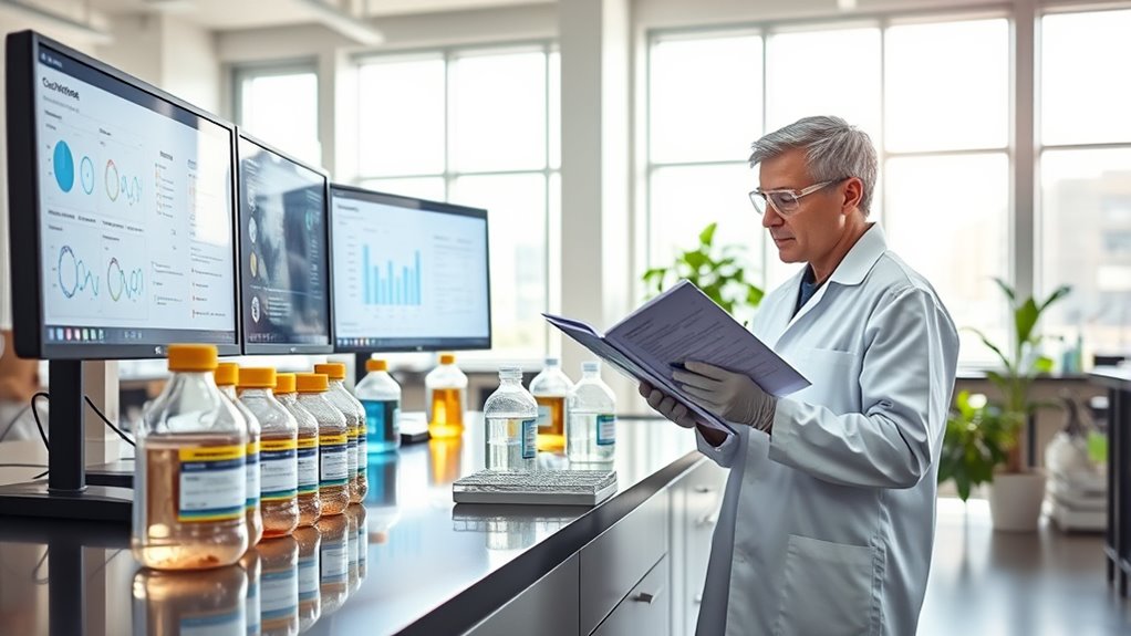 regulatory compliance and reporting