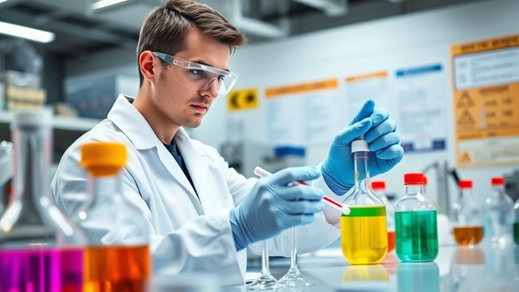 regulatory compliance and safety