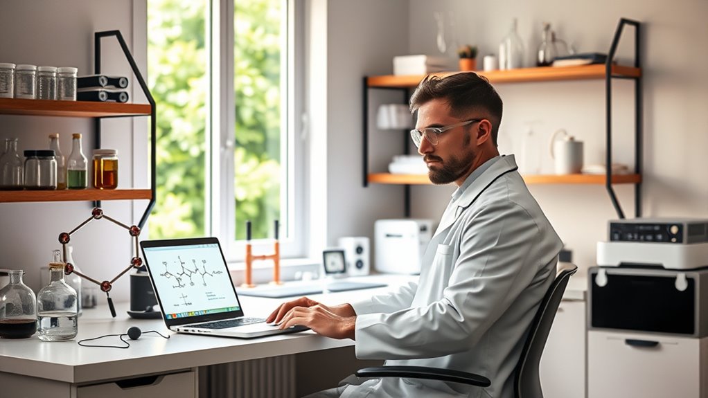 remote chemistry career tips