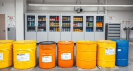 safe chemical waste disposal
