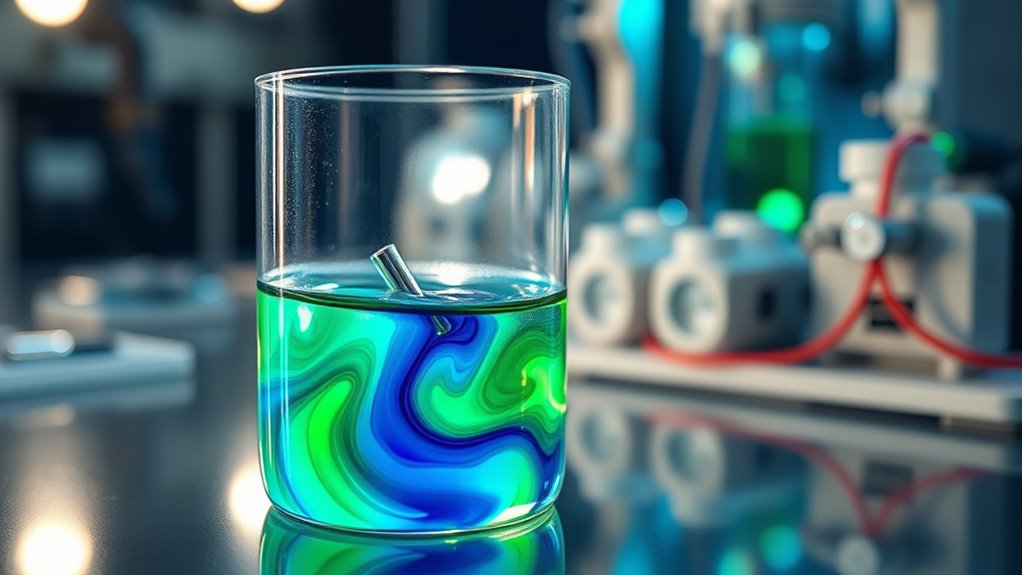 safe high performance energy storage