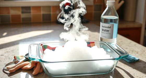 safe home sublimation demonstration