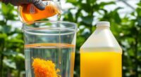 safe mixing pesticide fertilizers