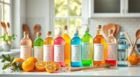 safer everyday chemical choices