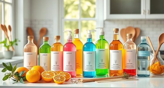 safer everyday chemical choices