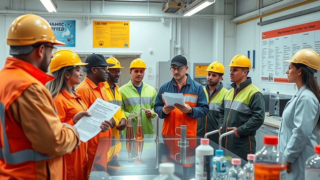 safety culture and organizational change