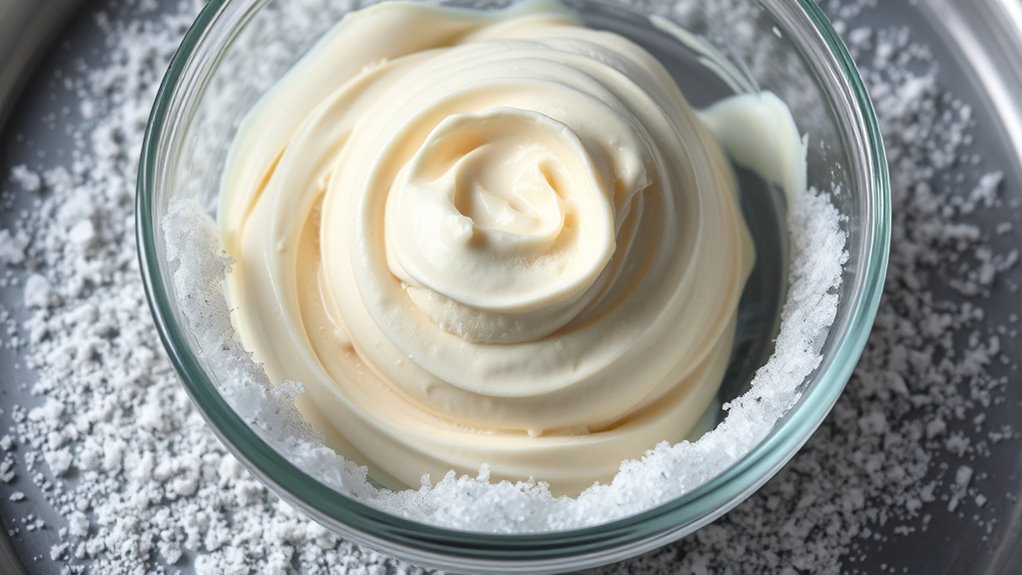 salt lowers freezing point
