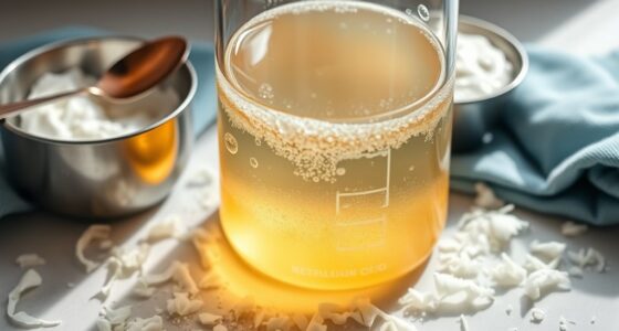 saponification chemical process