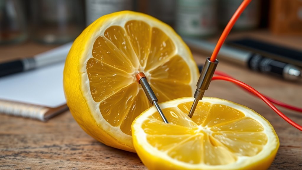 secure electrodes prevent contact