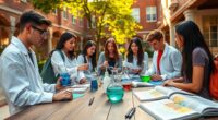 selecting the right chemistry major