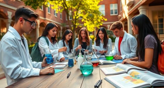 selecting the right chemistry major