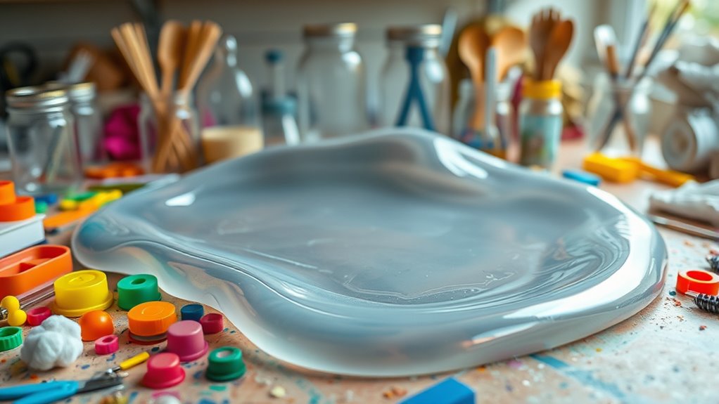 shaping and curing techniques