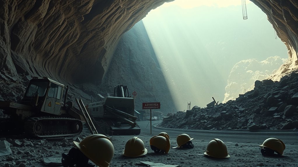 silica dust workplace tragedy