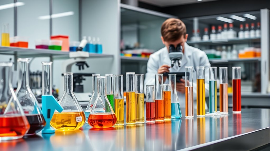 skills for chemistry success