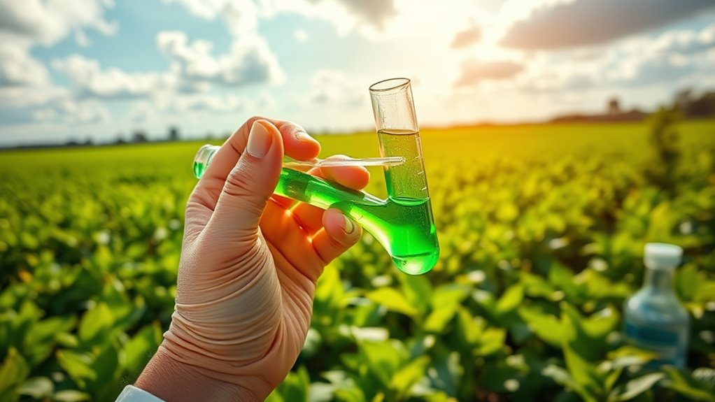 smart eco friendly fertilizer innovations