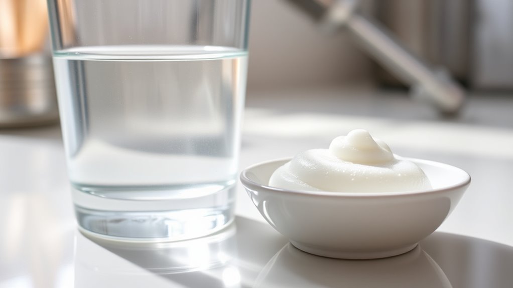 soap test for water hardness