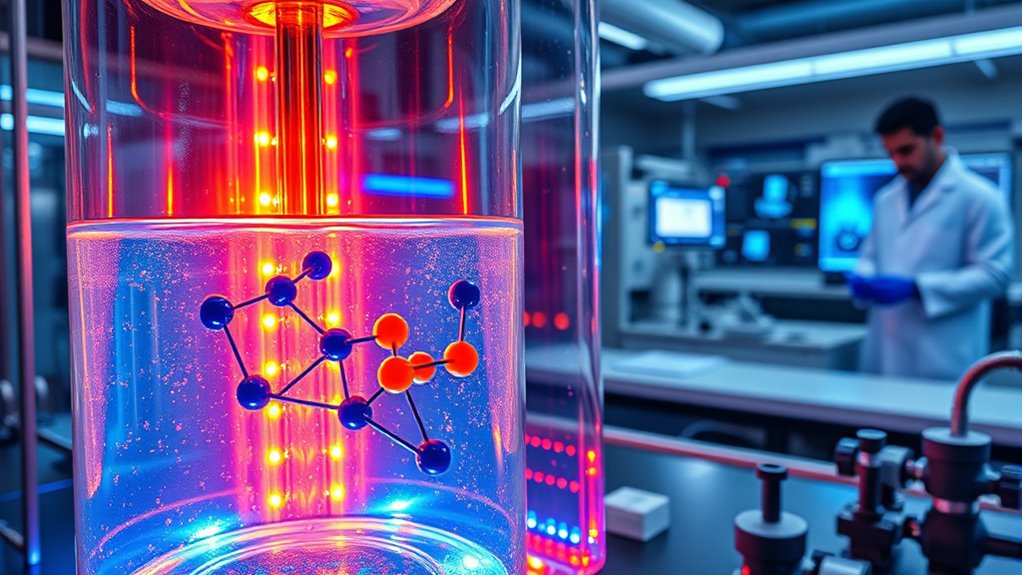 solar powered fuel synthesis