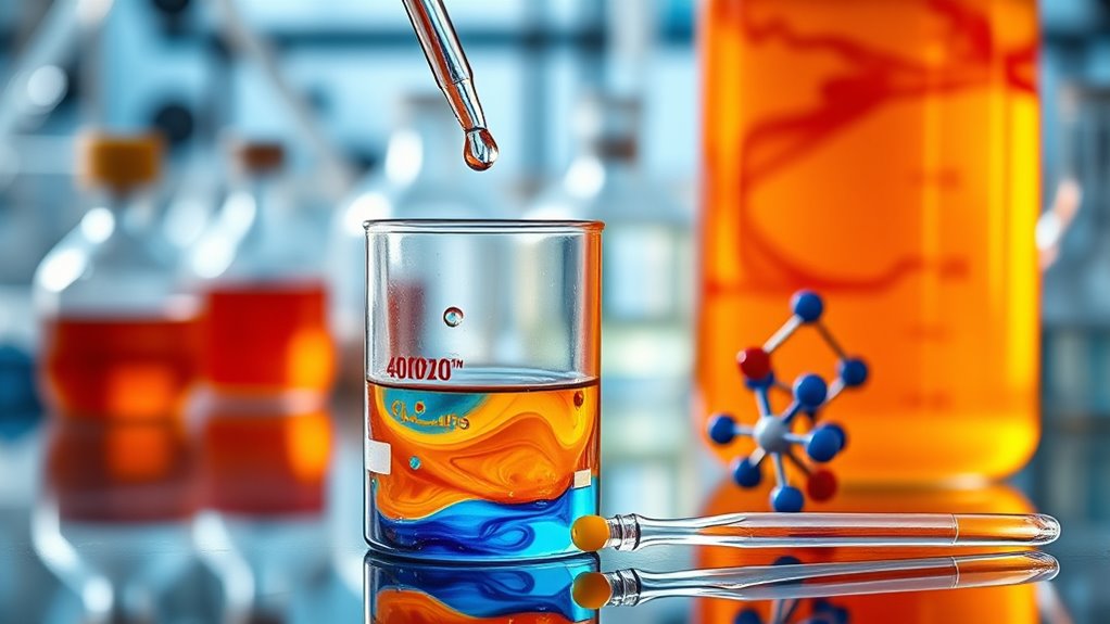 solvent effects on stereochemistry
