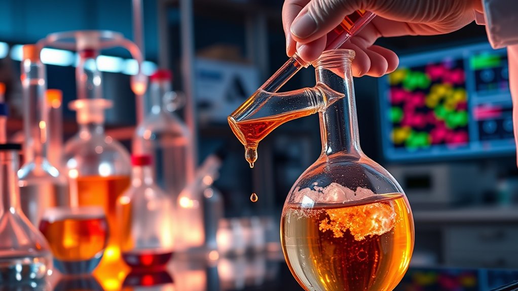 solvent impact on processes