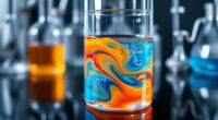 solvent influence on reactions