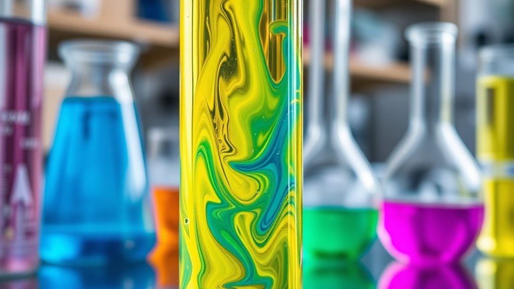 solvent polarity guides reaction pathways