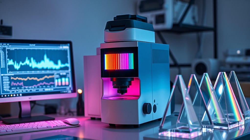 spectral analysis parameter essentials