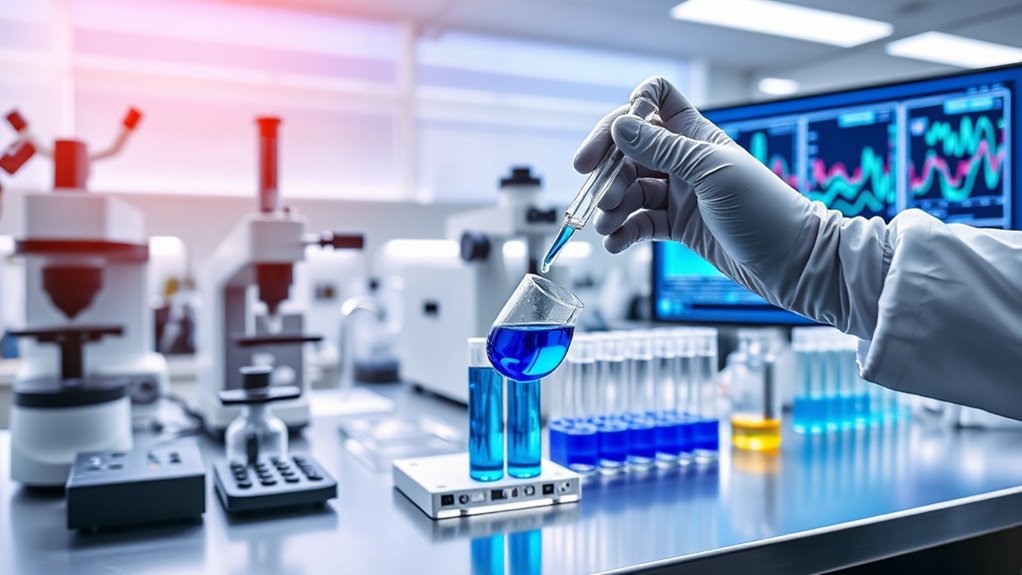 spectroscopy and chemical equilibria