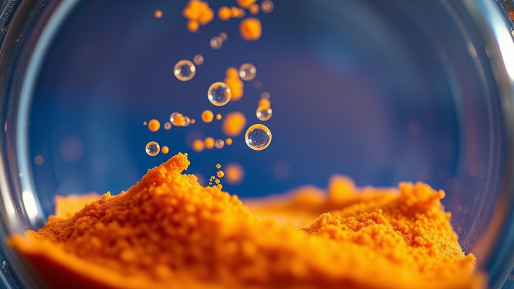 speed up chemical reactions