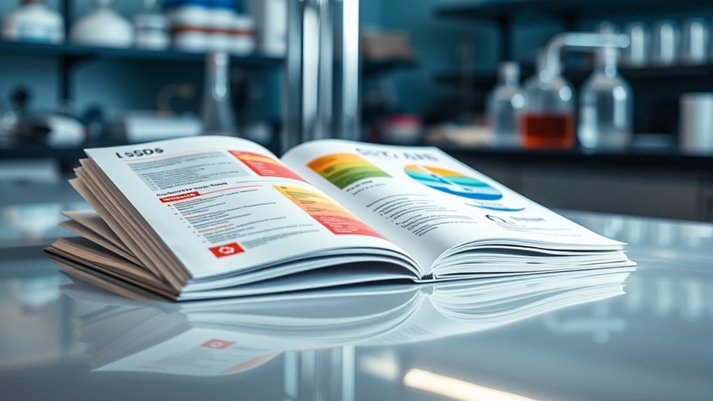 standardized chemical safety communication