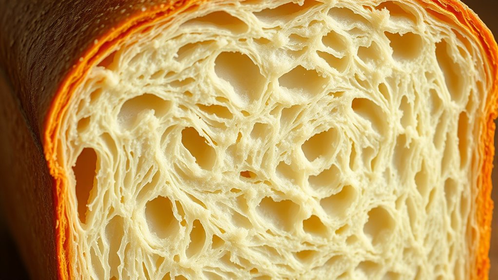 starch recrystallization causes staling