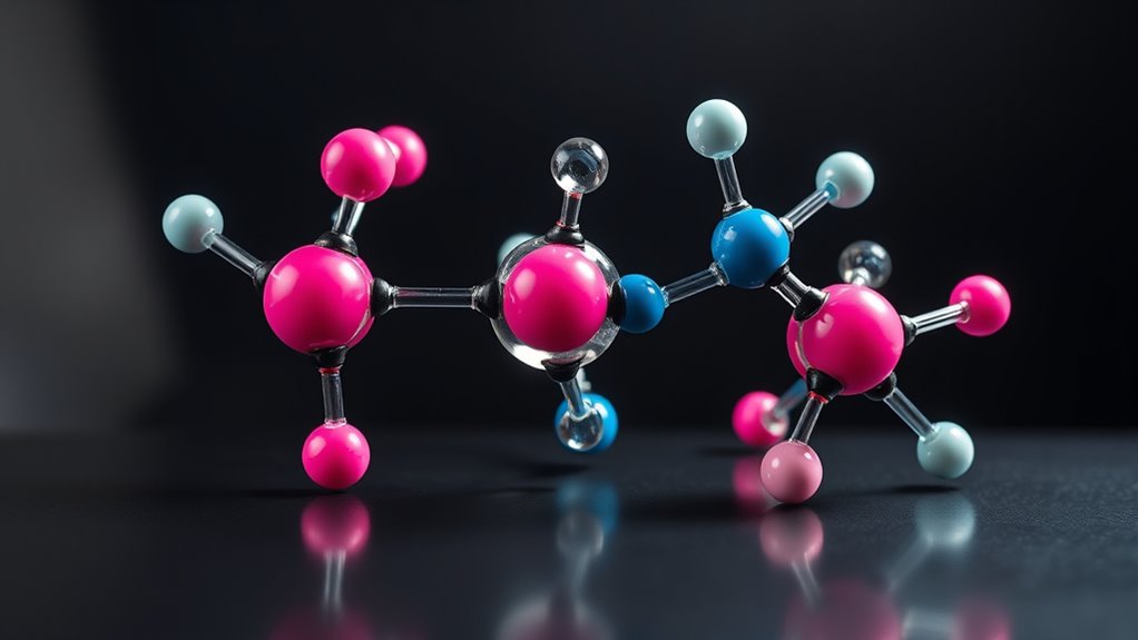 stereochemistry influences molecular function