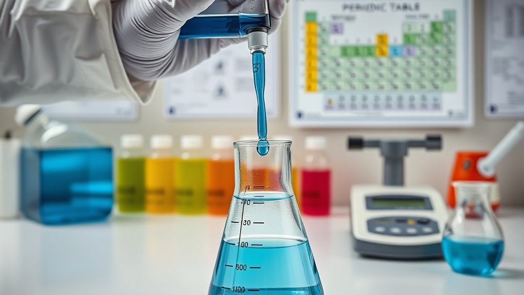 stoichiometry in industry and environment