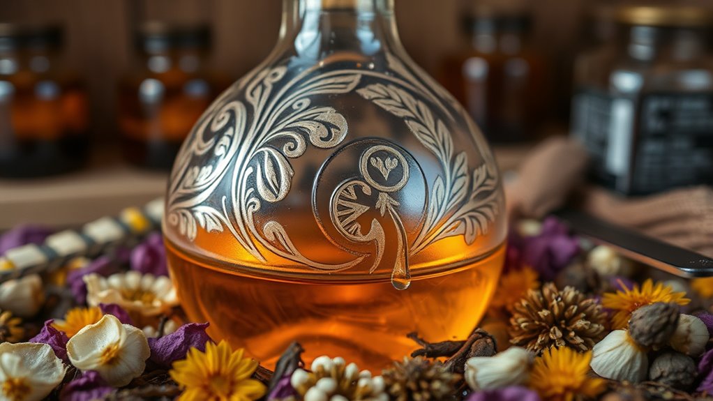 store perfumes in cool dark sealed containers