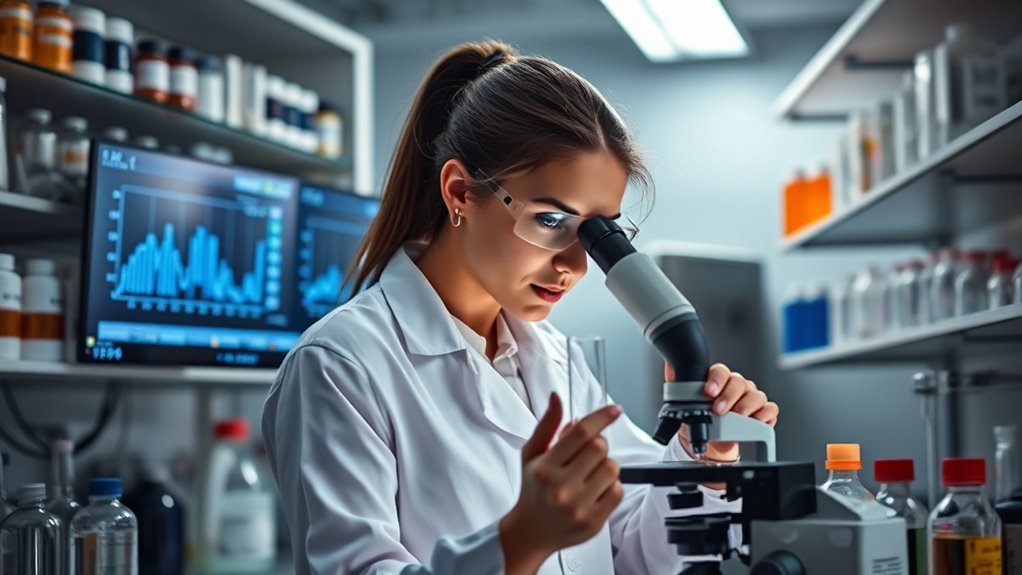 strategic forensic chemistry career planning