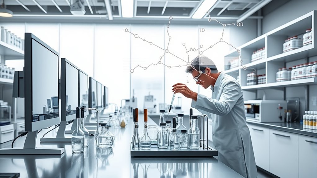 streamline lab operations efficiently