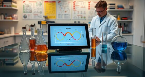 study of energy and reactions