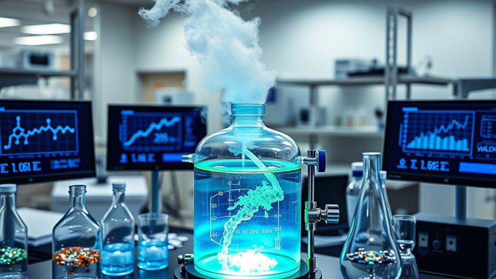 supercritical water plastic recycling