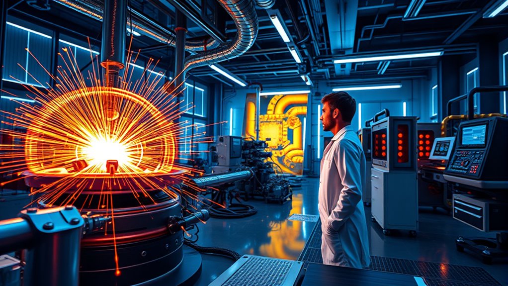 superheavy element synthesis techniques