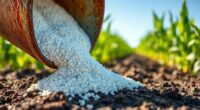 superphosphate fertilizer composition