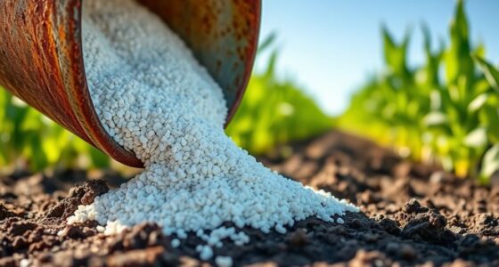 superphosphate fertilizer composition