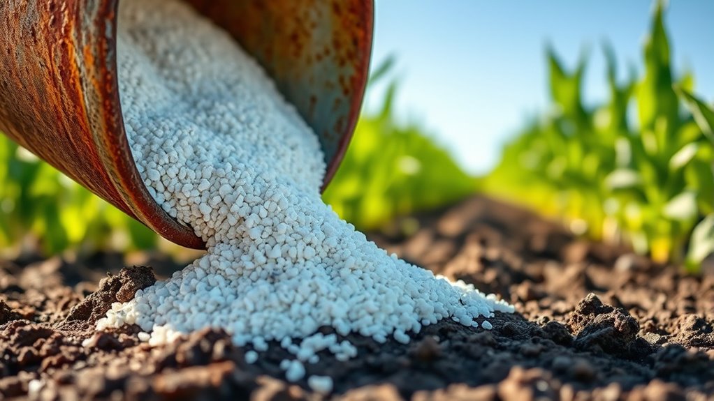 superphosphate fertilizer composition