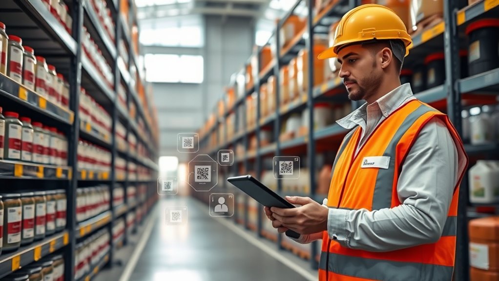 supply chain transparency technologies