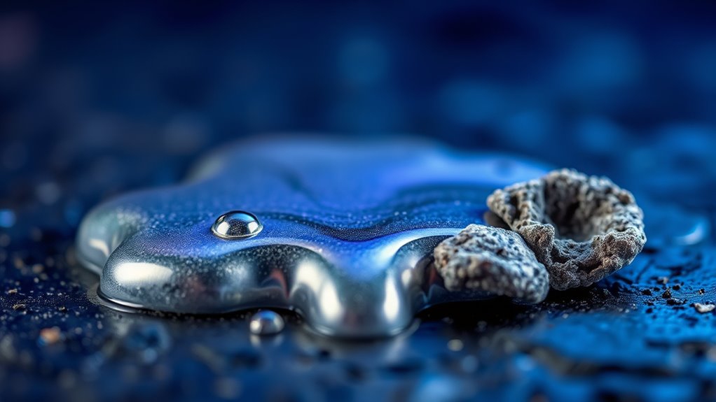 surprising element properties revealed